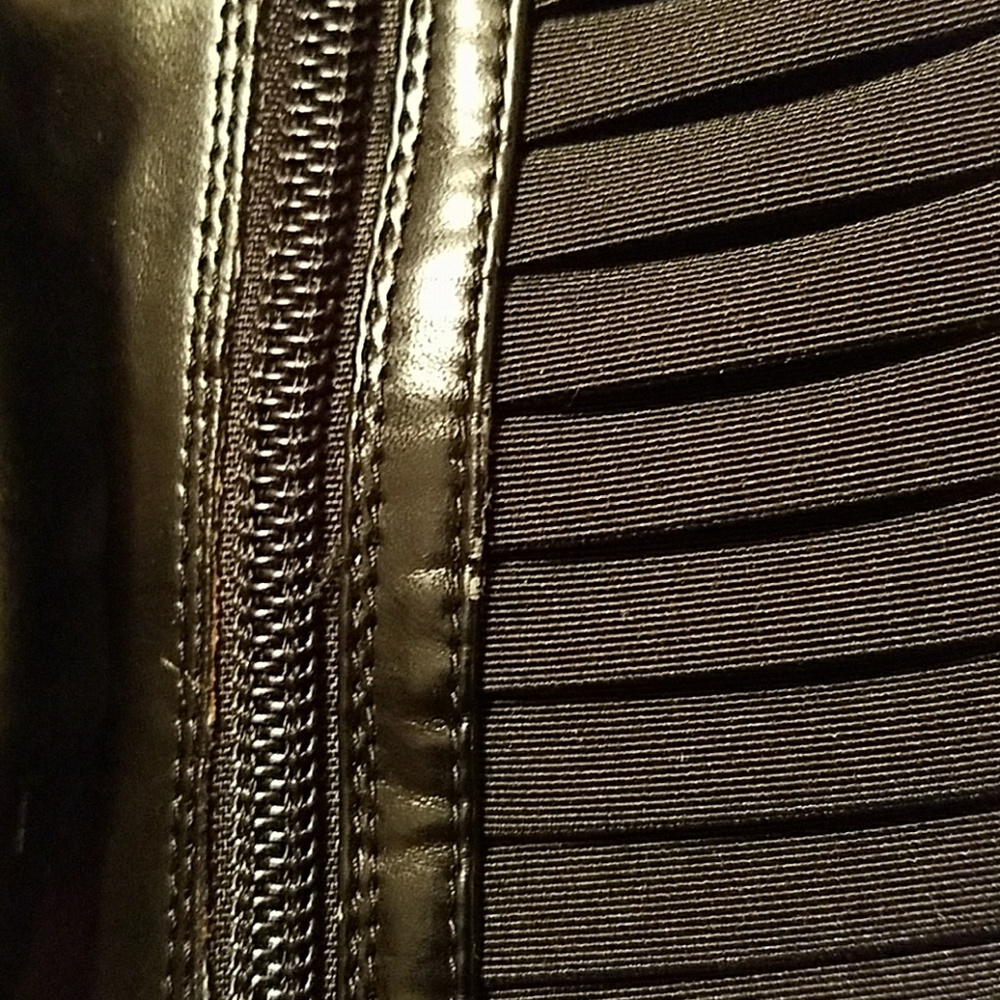 Calvin Klein Robin Stretch Boots - Picture 5 of 5